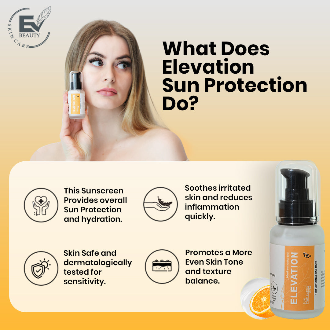 Best-Sunscreen-for-Face-Discover-Elevation-Beauty-s-Korean-Sunblock-SPF-60 Elevation Beauty