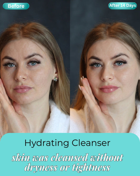 Elevation Hydrating Cleanser Elevation Beauty