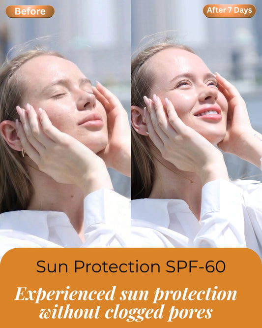 Elevation Sunblock SPF 60 Elevation Beauty