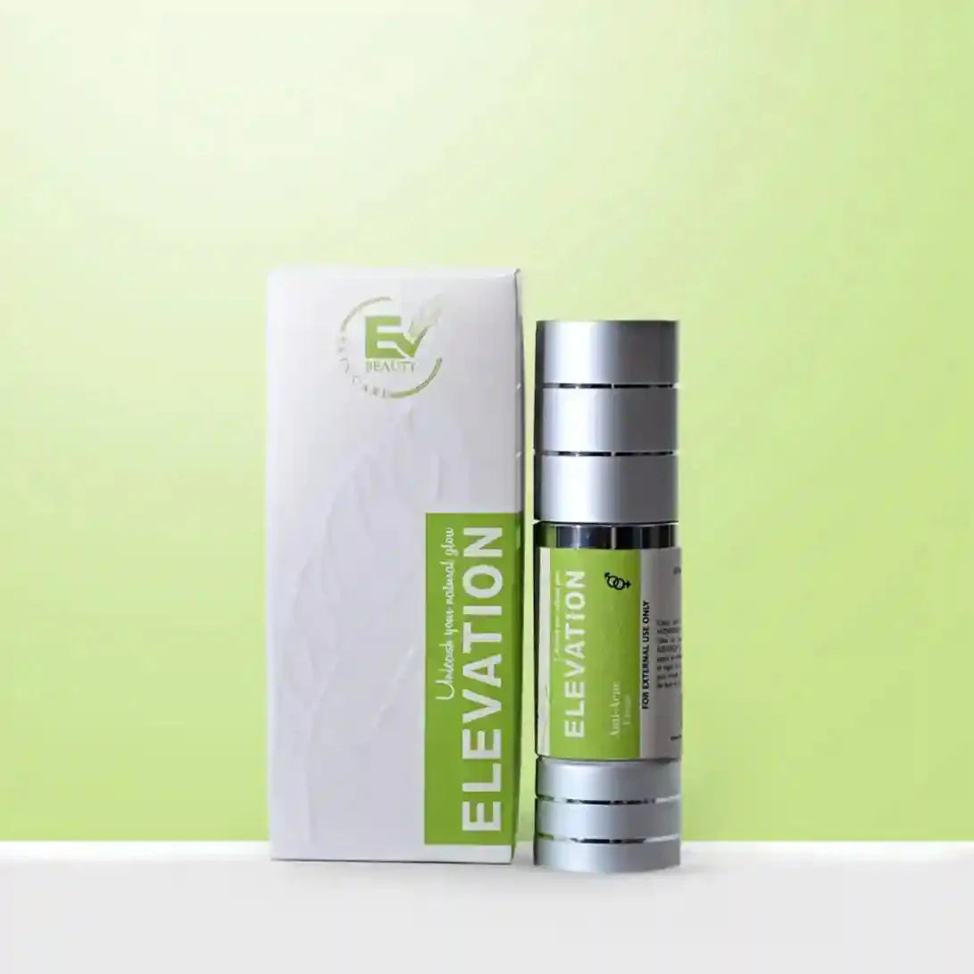 Cream Elevation Beauty