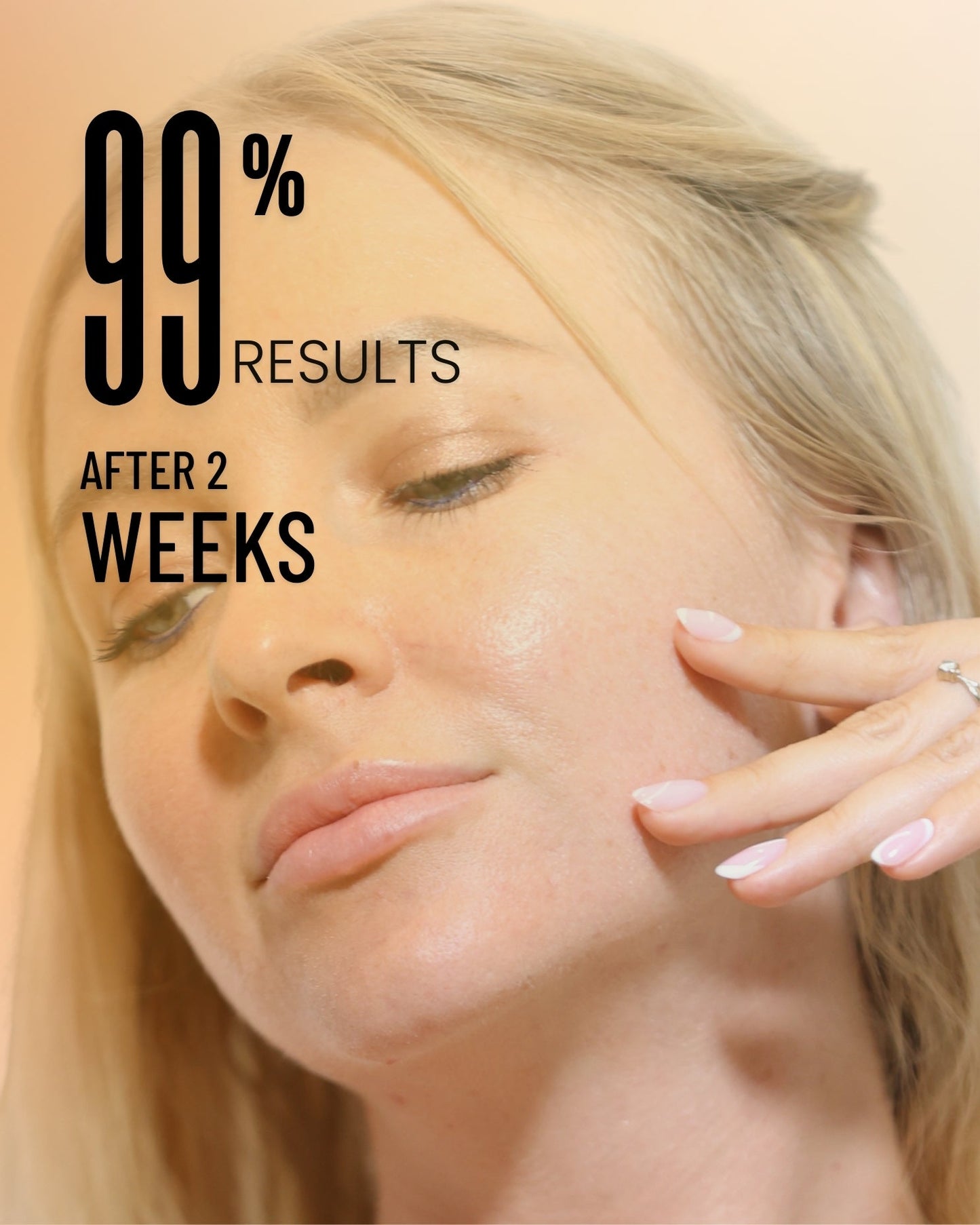 Elevation Beauty Retinol Serum ingredients close-up