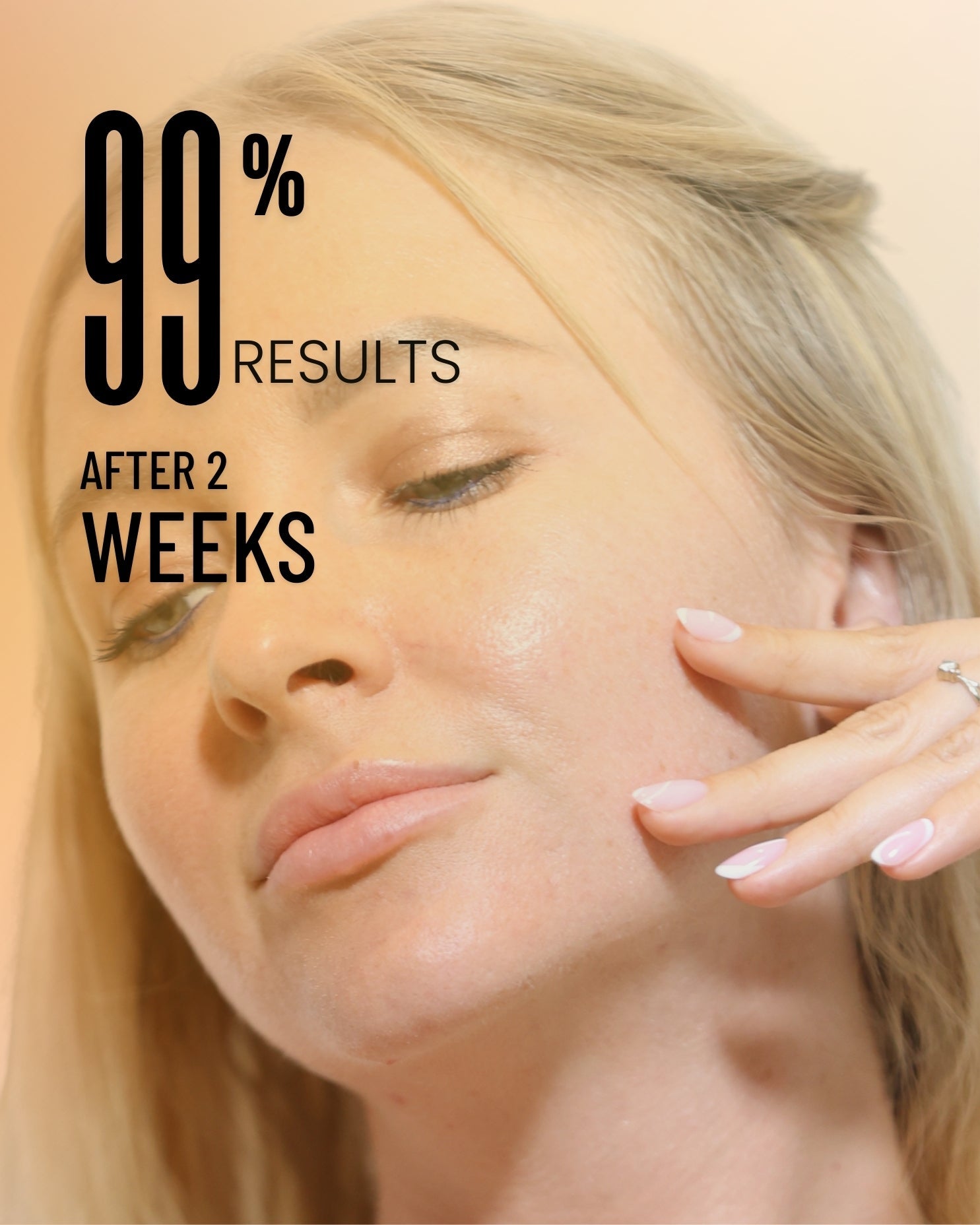 Elevation Beauty Retinol Serum ingredients close-up