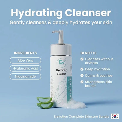 Complete Skin Care Bundle – Your All-in-One Solution for Radiant Skin Elevation Beauty