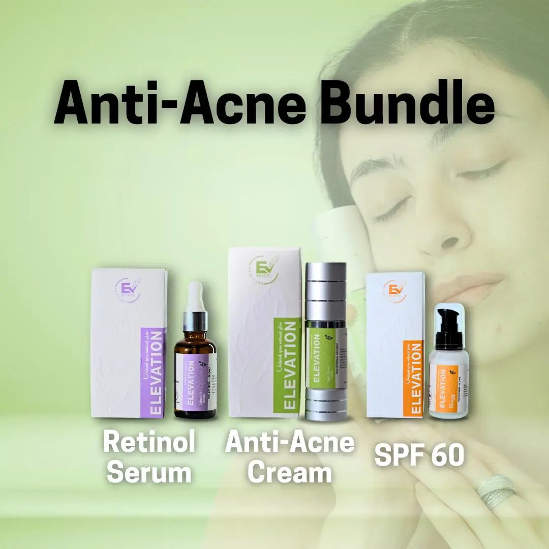 Anti Acne Bundle Elevation Beauty