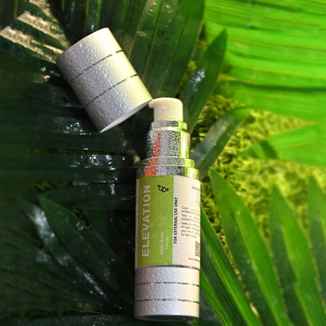 Anti Acne Cream Elevation Beauty