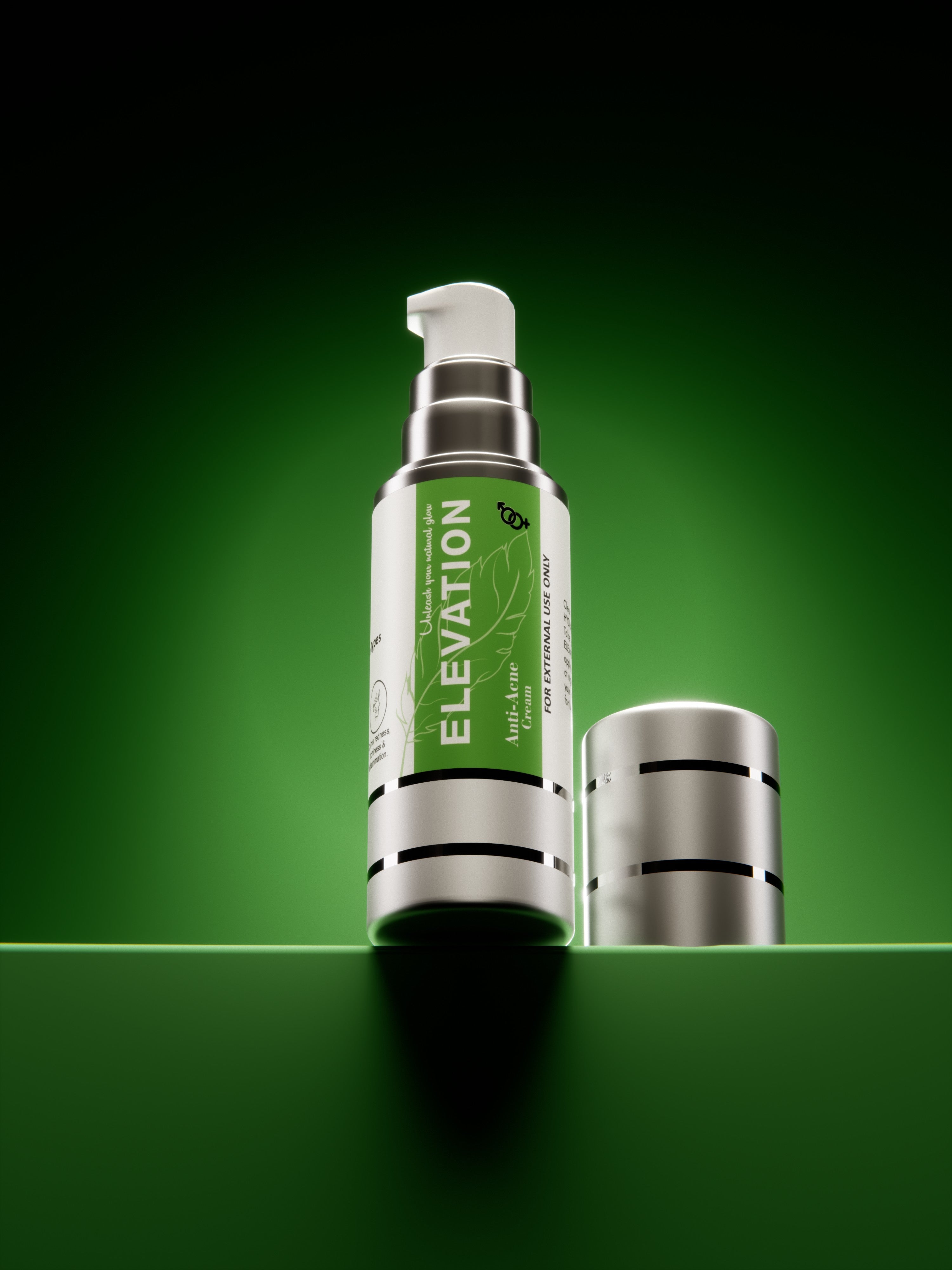 Anti Acne Cream - Elevation Beauty 