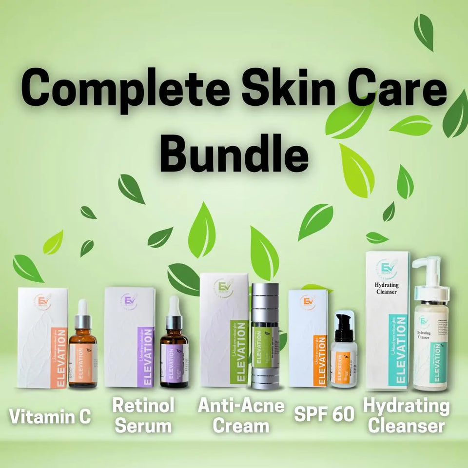 Complete skin care Elevation Beauty