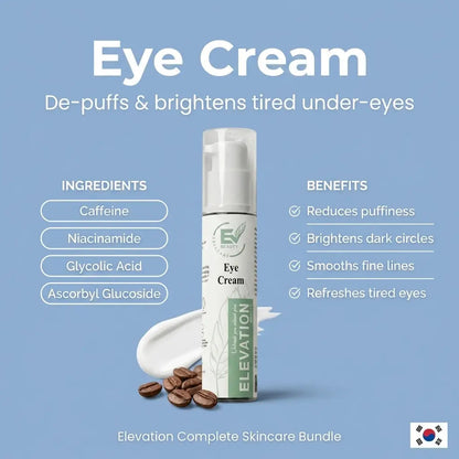 Complete Skin Care Bundle – Your All-in-One Solution for Radiant Skin Elevation Beauty