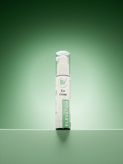 Eye Cream Elevation Beauty