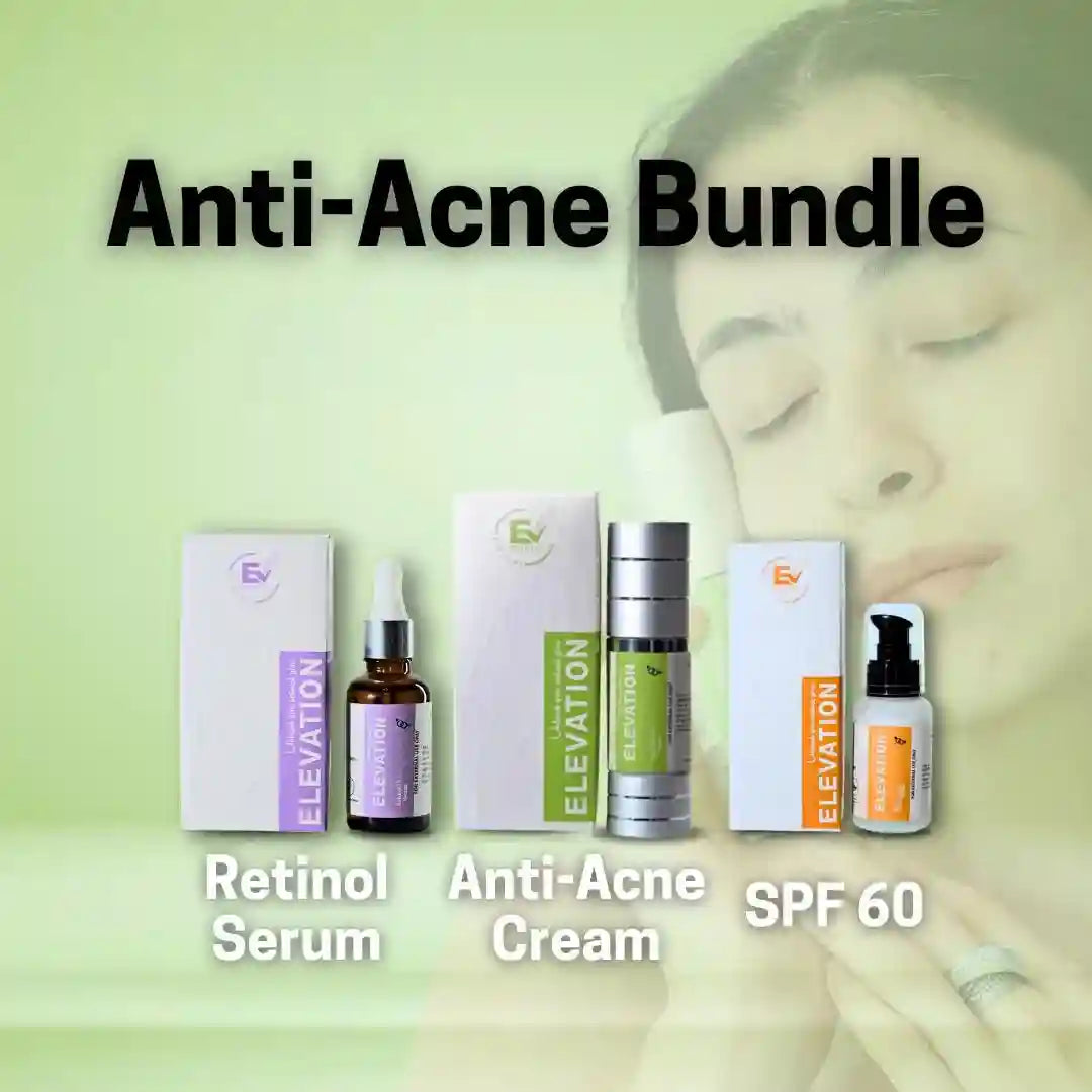 Anti Acne Bundle Elevation Beauty