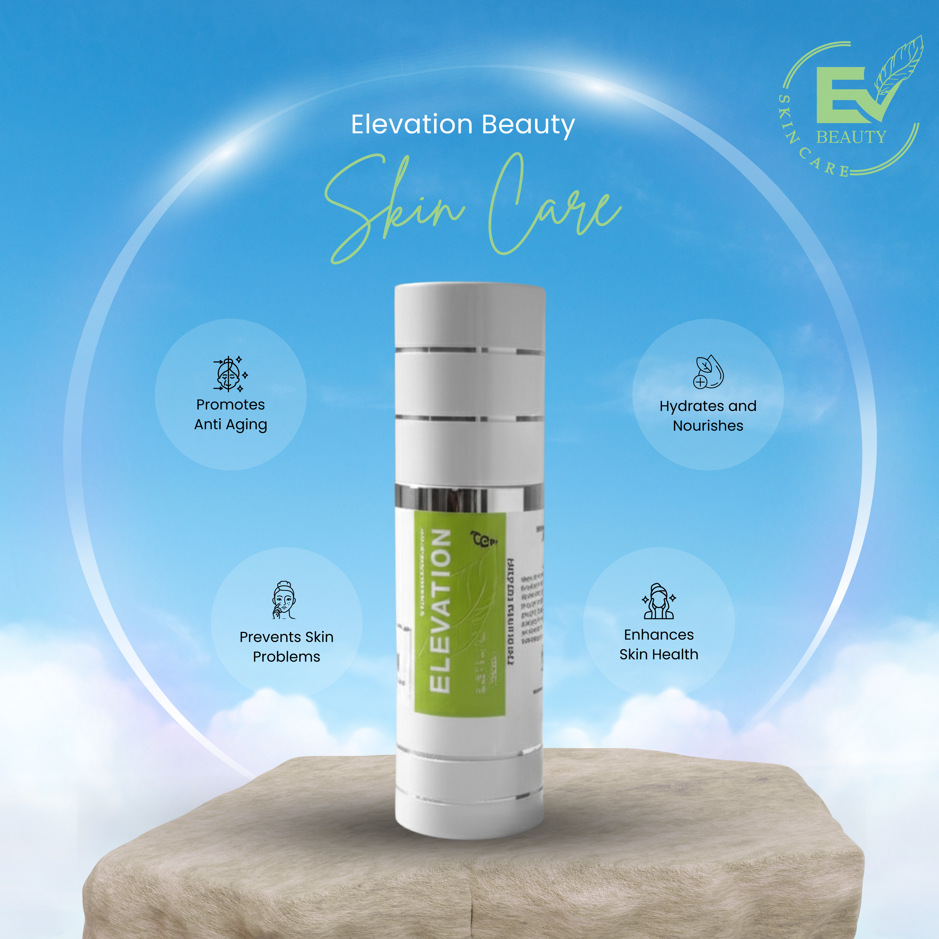 Anti Acne Cream | Anti Acne Cream in Pakistan | Best Anti Acne Cream Elevation Beauty