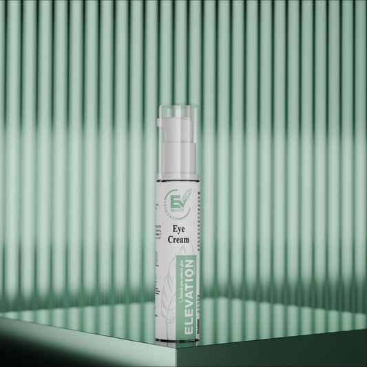 Eye Cream Elevation Beauty