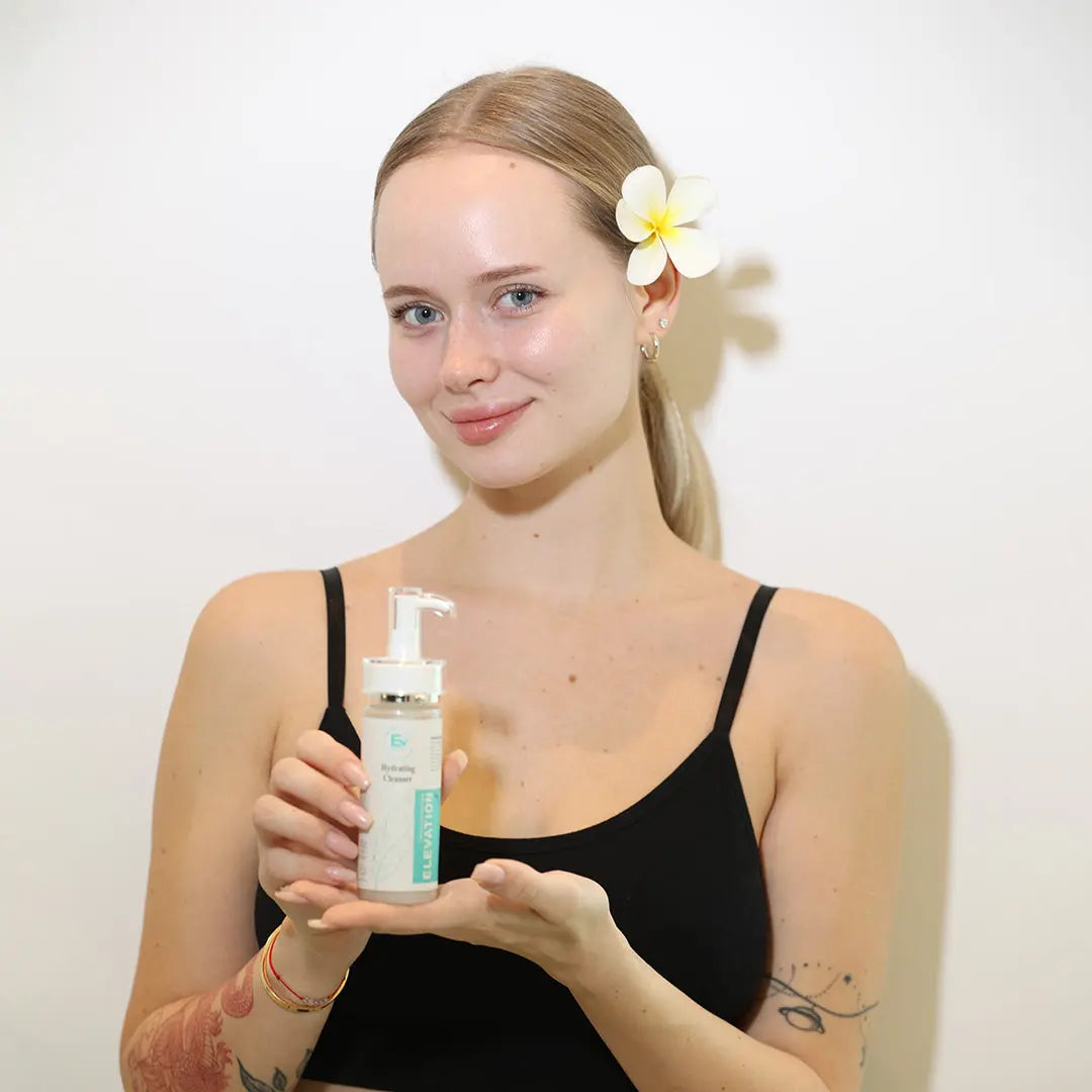 Hydrating Cleanser Elevation Beauty