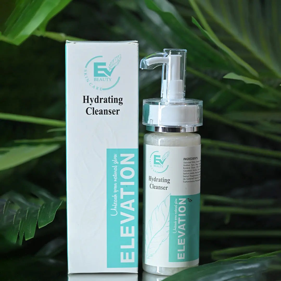 Hydrating Cleanser Elevation Beauty