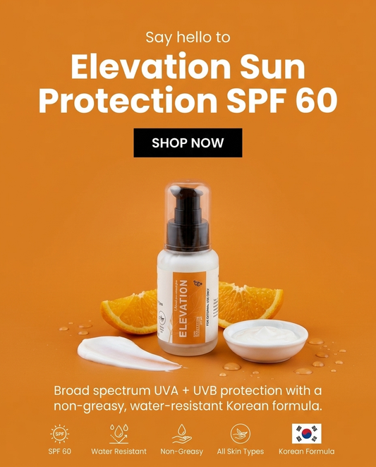 Elevation Sunblock SPF 60 Elevation Beauty
