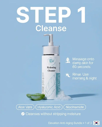 Anti Aging Bundle Elevation Beauty