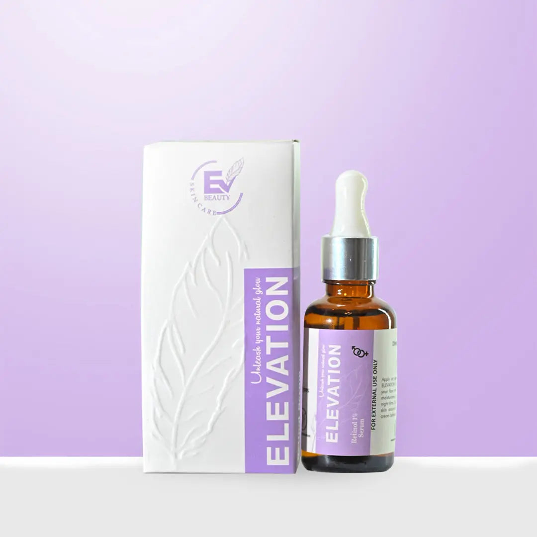 Retinol New look Elevation Beauty