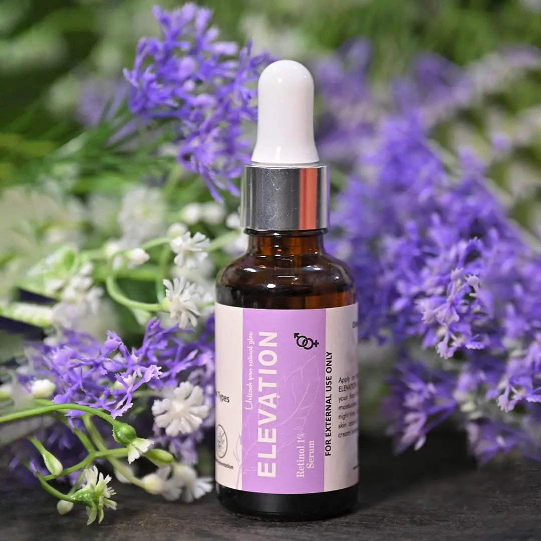 Retinol New look Elevation Beauty