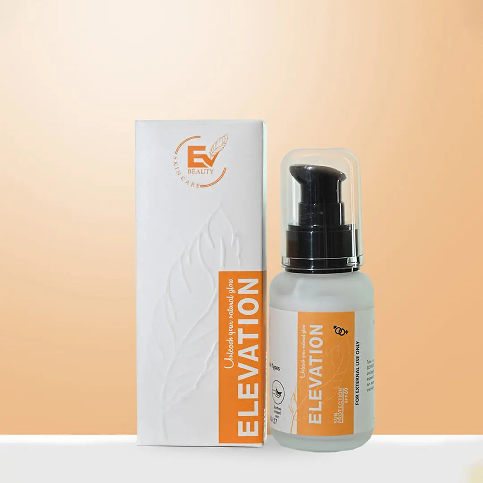Sun Protection SPF 60 Elevation Beauty