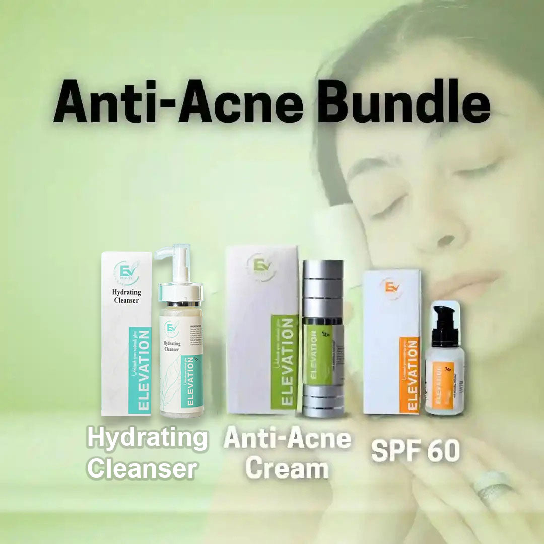 Anti Acne Bundle Elevation Beauty