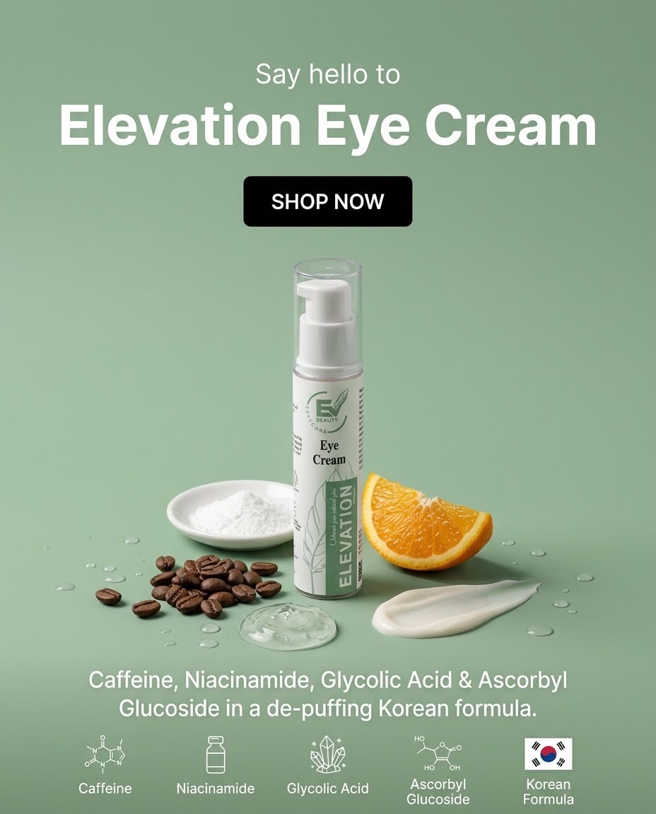 Eye Cream Elevation Beauty