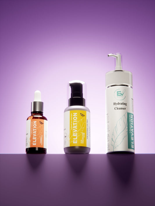 Whitening Bundle Elevation Beauty